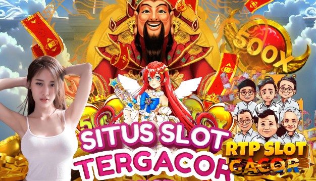 gahar188 Situs Slot Online Bonus 100% 